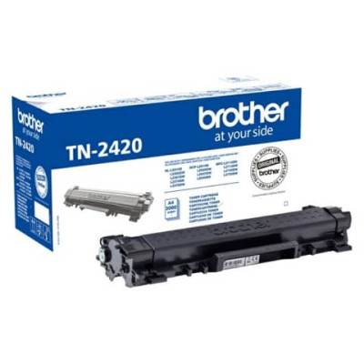 Toner Brother nero  TN-2420