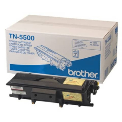 Toner 5500 alta resa Brother nero  TN-5500