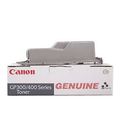 Toner GP300/400 Canon nero  Conf. 2 - 1389A003AA
