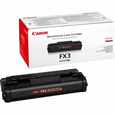 Toner FX3 Canon nero  1557A003