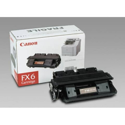 Toner FX6 Canon nero  1559A003