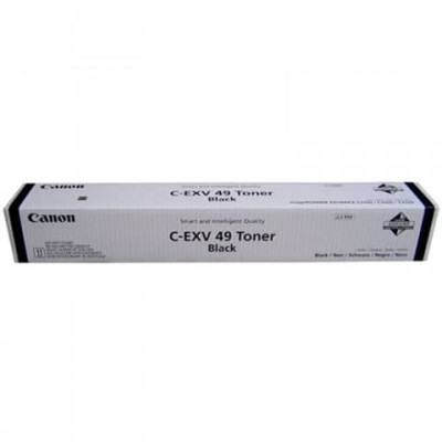 Toner CEXV-49 Canon nero  8524B002