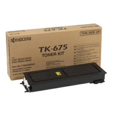 Toner TK-675 Kyocera-Mita nero  1T02H00EU0