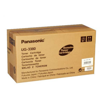 Toner all-in-one Panasonic nero  UG-3380-AGC