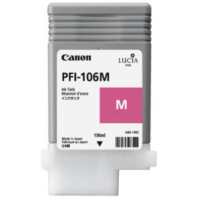 Serbatoio inchiostro PFI-106 Canon