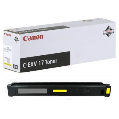 Toner C-EXV17 Canon