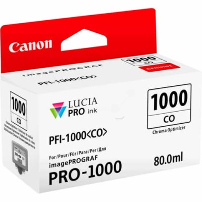 Cartuccia inkjet PFI-1000CO Canon optimizer 0556C001